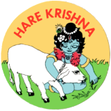 Krishna Sticker 160x160 PNG